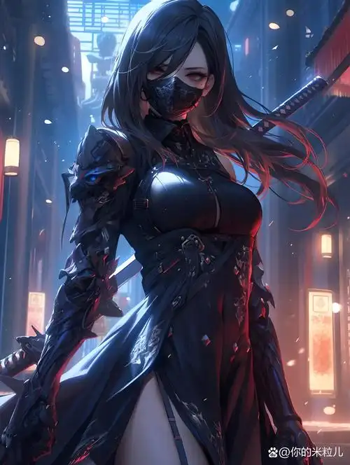 高冷女孩壁纸头像