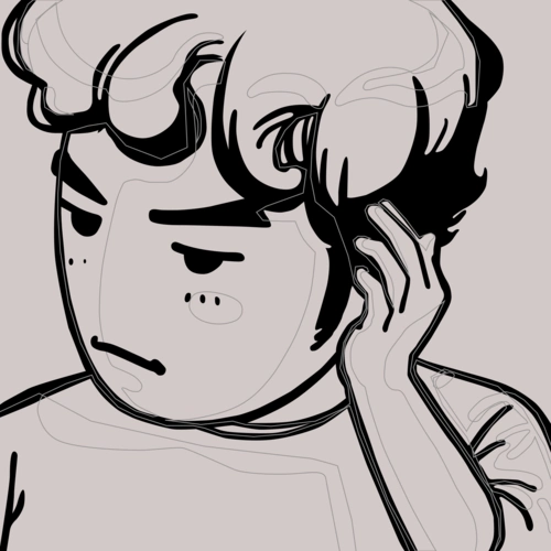 无聊画一张:周杰伦第一张专辑《jay》