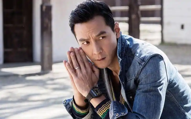 吴彦祖荧屏变化