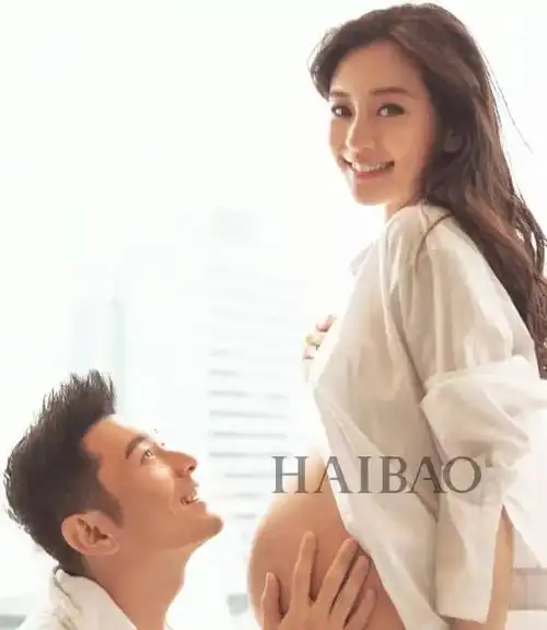 搜狐时尚_搜狐网原标题:血腥|黄晓明晒baby孕照打脸卓伟!