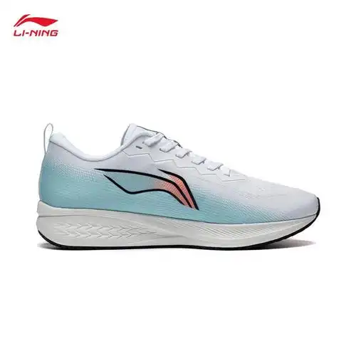 亲测~李宁赤兔6男子反光支撑跑步鞋-来自【智尚运动户外专营店】