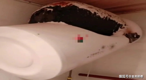 五大网购劣质热水器爆炸安全事故盘点,买烟机灶具热水器还是实体店最