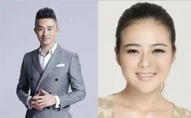 原创东方卫视当家花旦陈辰:与程雷有过一段情,嫁帅气歌唱家婚姻幸福