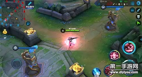 王者荣耀新英雄花木兰技能点评