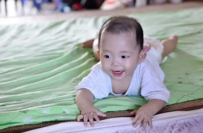 小糯米长相,5岁小糯米长相曝光