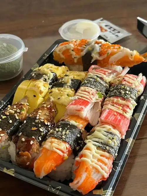 宁德五分好评的寿司外卖60156015