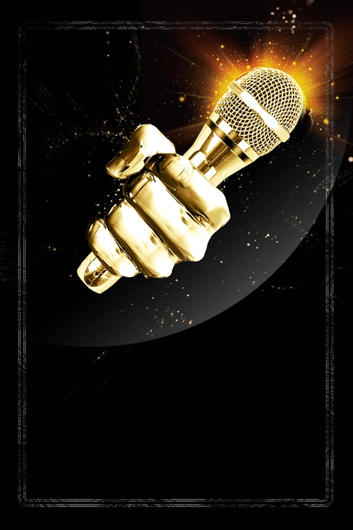 我是歌手歌唱比赛海报