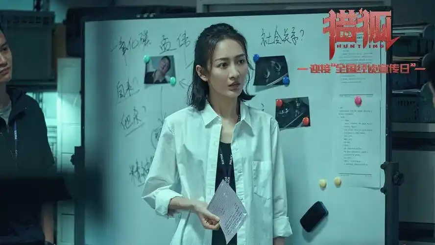 电视剧猎狐定档414聚焦经侦警察王凯王鸥上演跨国追逃