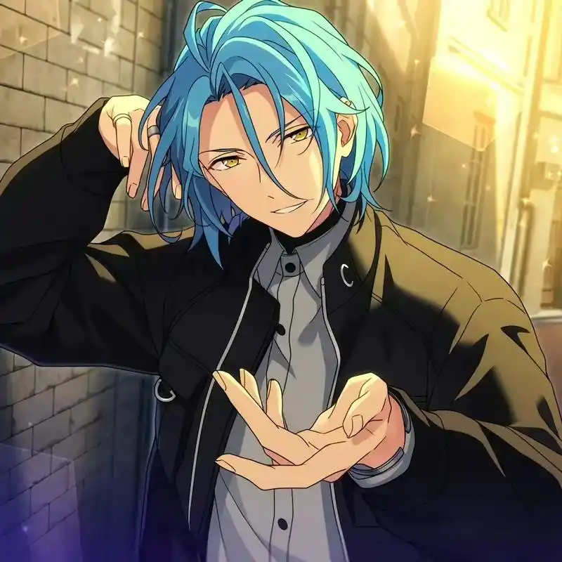 偶像梦幻祭2 #himeru 一切所爱称意等事必有离散 - 抖音