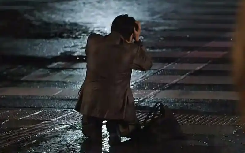 雨中车祸警鸣pdst 虚弱 受惊 呜咽 但是有狗粮