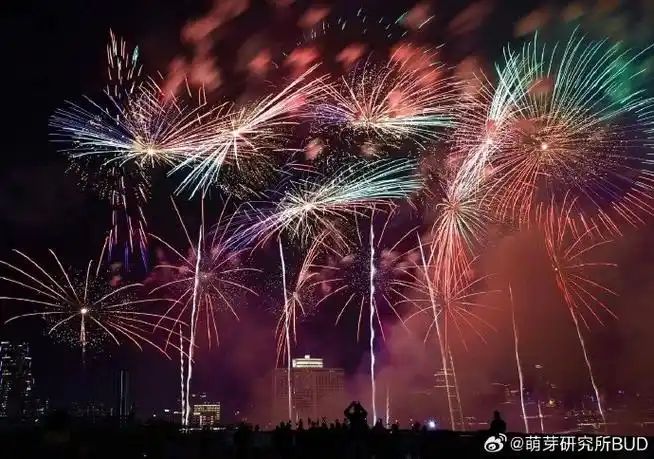 广州烟花##锦绣中国年