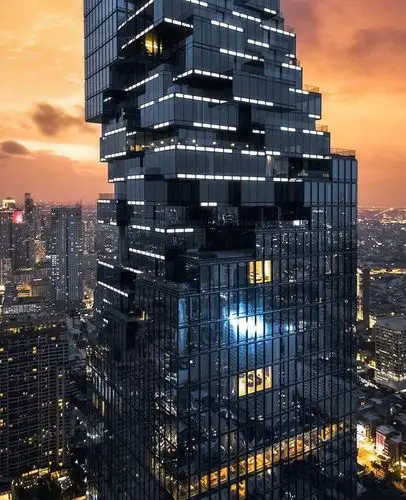 请欣赏,"玻璃"创建的童话建筑