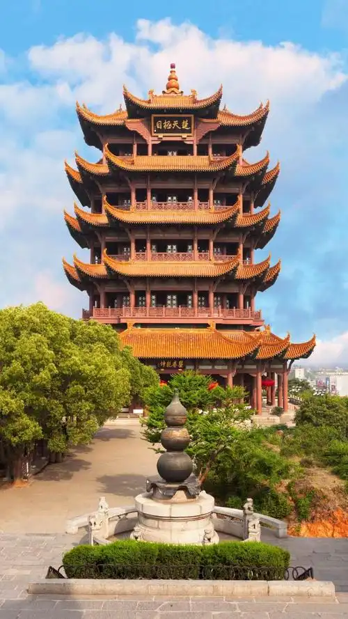 传承传统文化,美丽的中国传统古建筑.