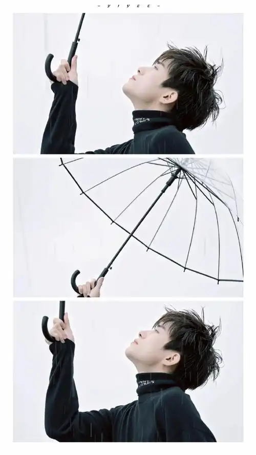 易烊千玺新专辑刘艳芬##易烊千玺嘉人五月刊封面