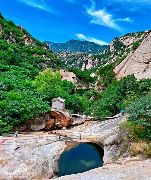 中高考生,怀柔这些景区免费!