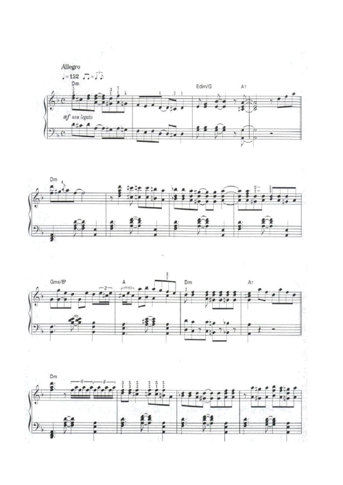 the crave钢琴谱-519252893@qq.com-虫虫钢琴