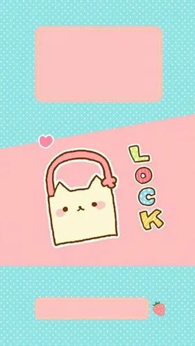 可爱的动漫qq女生皮肤大图 — 卡通qq皮肤大全 qq皮肤分享