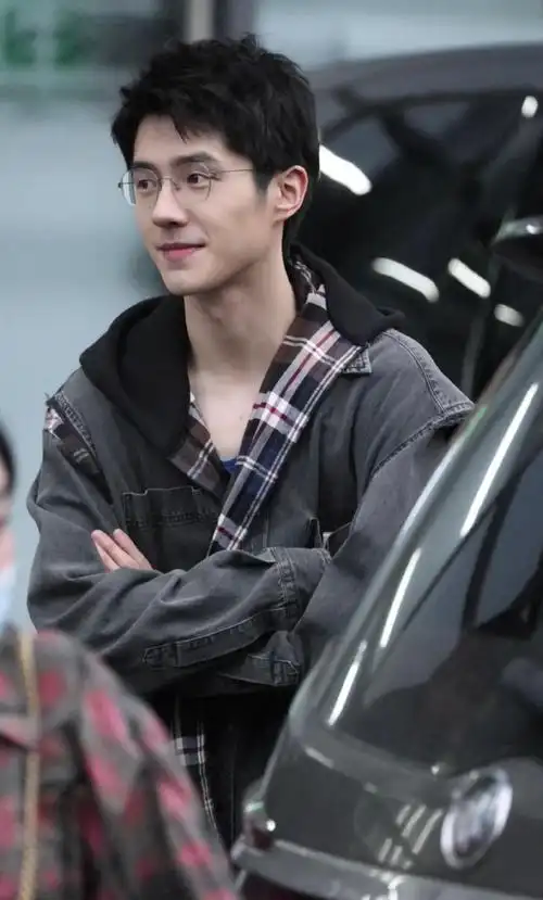 #刘昊然 回春##刘昊然四季如春##明月镜片##刘昊然人