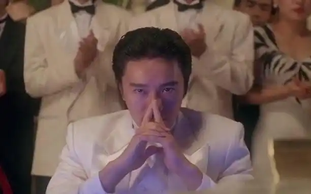 电影《赌侠2之上海滩赌圣》精彩片断