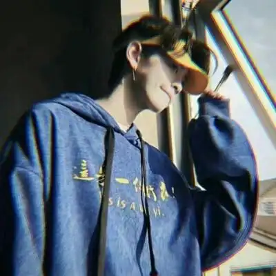 男生头像#帅气#小哥哥#韩范#蓝色系