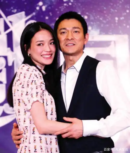 舒淇回应二十年前看不上冯德伦:我合作的都是刘德华金城武