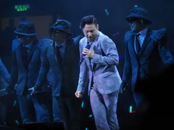 张学友南宁演唱会