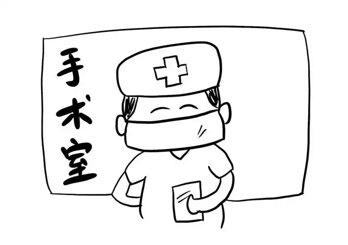 针对这一点,手术室有严格的三方手术安全核查制度,是在麻醉开始前