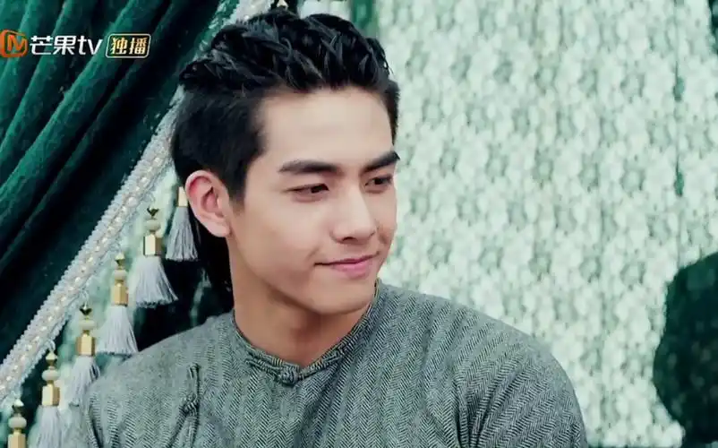 【半妖倾城】宋威龙-应龙(一)