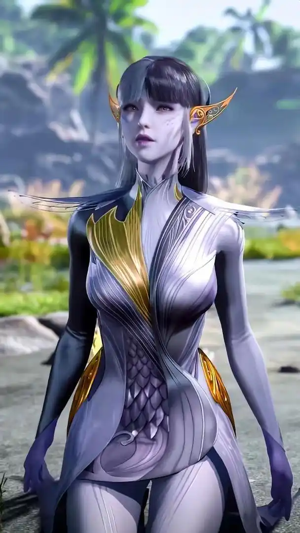 第八十二期|斗罗大陆美女角色手机壁纸合集-第二波