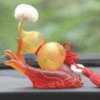 聚财保平安头像 寓意发财又保平安必备头像_微信头像图片大全