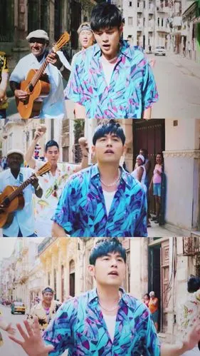 周杰伦 mojito mv - 堆糖,美图壁纸兴趣社区