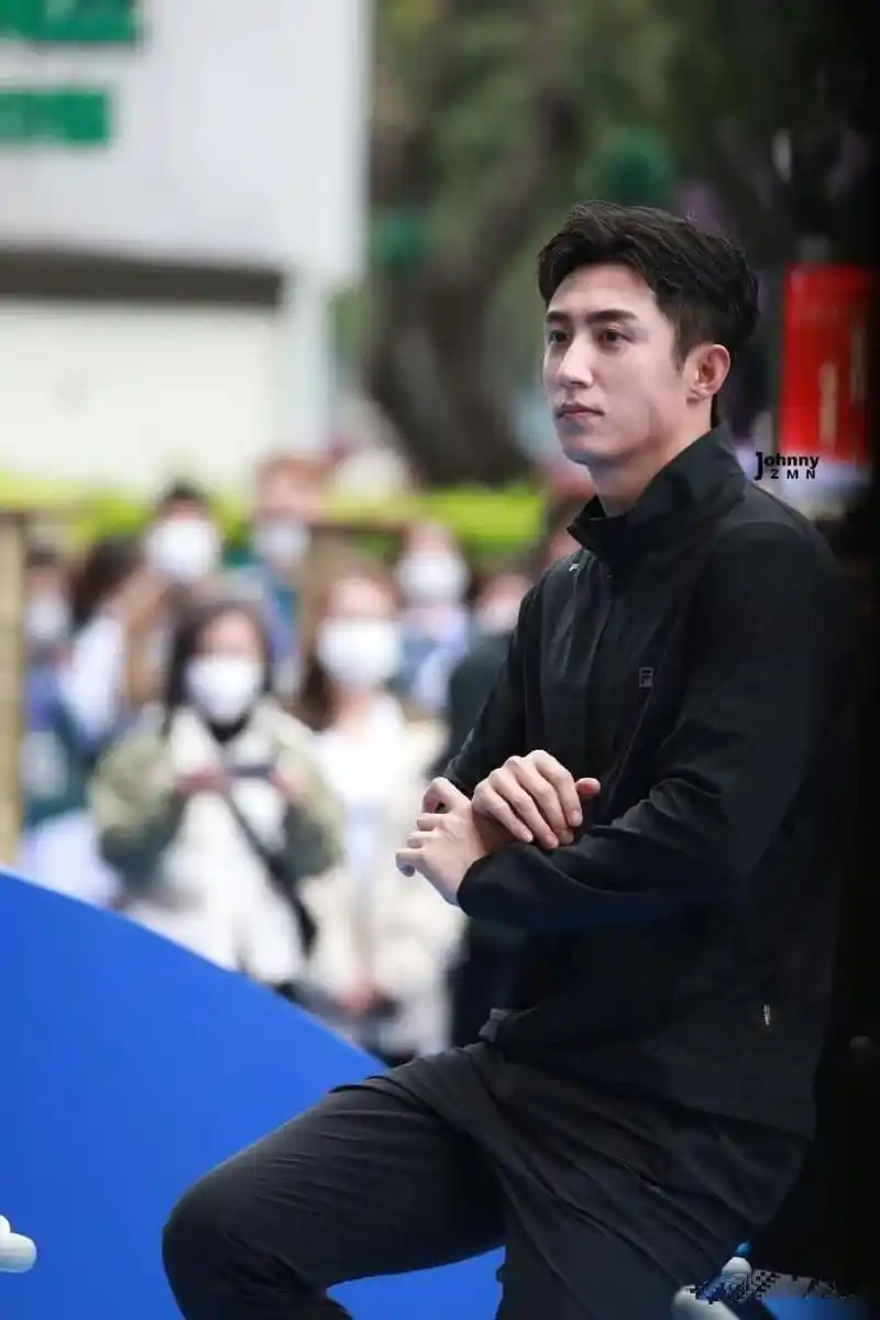 黄景瑜迪丽热巴