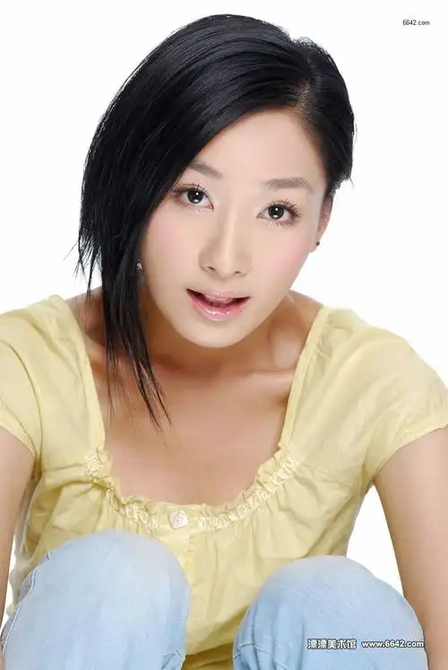 影视新人陶昕然写真