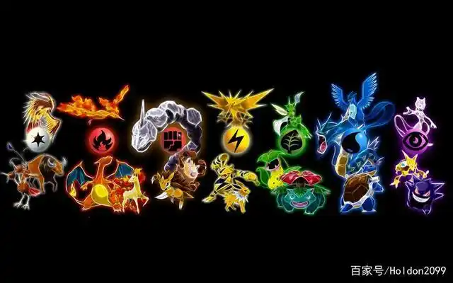 宝可梦盘点:酷帅的岩石属性神奇宝贝排名 你是否认识他们?