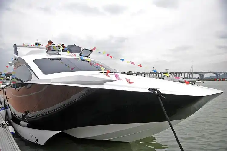 国庆广州行|游艇嘉年华开幕,来南沙"壕"一把!