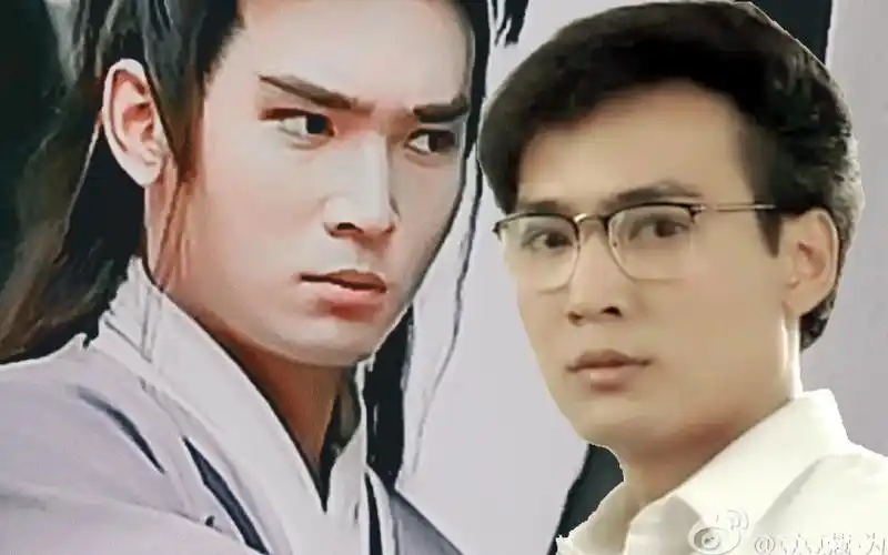 焦恩俊:古装王子/现代型男的完美融合