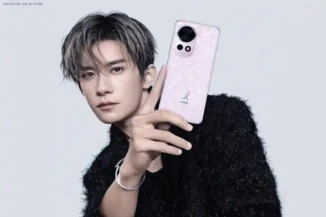 华为nova12##千玺在nova星等你