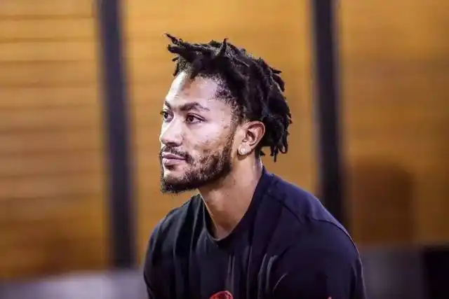 全明星都结束了这四位大佬还没人要德隆凉了罗斯要退役吗