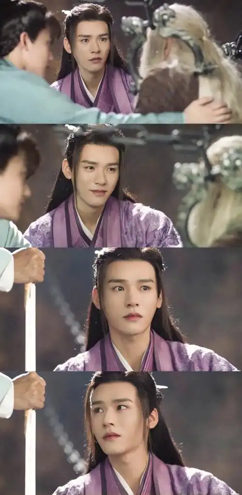 山河令温客行周子舒壁纸