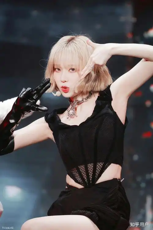 韩国五代女团按颜值应该如何排名? - 知乎