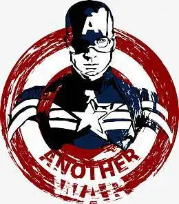 png美国队长pngpng复仇者 联盟 图标立体标题psdpngpngpng复仇者联盟