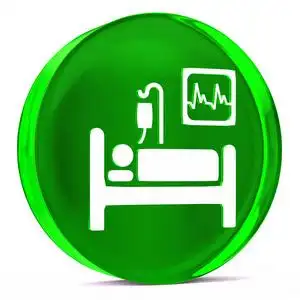 重症监护图标图片