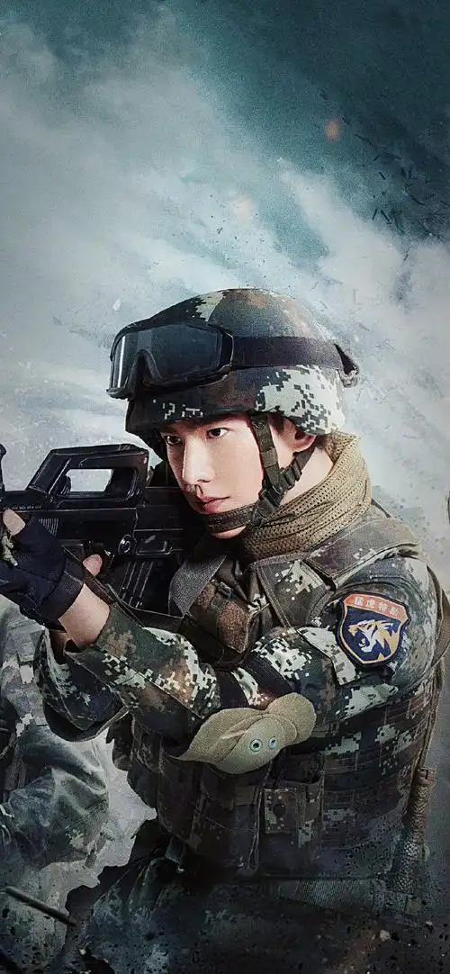 杨洋和军装的适配度真的拉满,燕破岳让军旅文男主有了脸,谁能拒绝