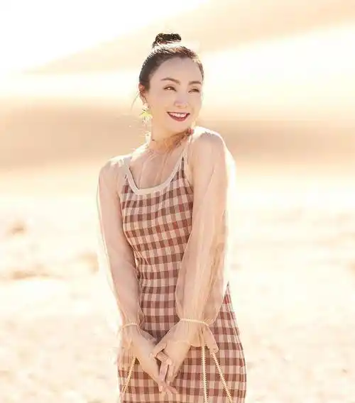 陶虹48岁身材太火辣!