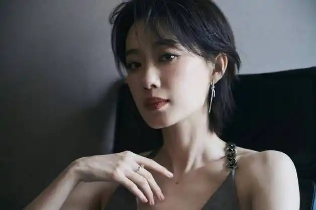 6位女明星驾驭短发真能打,最后一位被称之短发界|发型