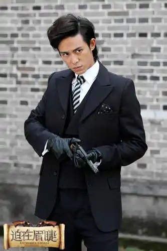 钟欣潼陈楚河迫在眉睫姜戈附体为爱搏杀图