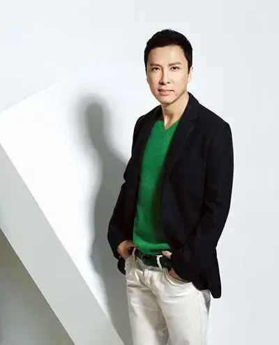 首页 明星资源 甄子丹简介