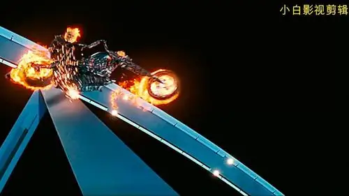 恶灵骑士是堕落的天使,被重新唤醒后,地狱火升级成蓝色火焰 - 知乎