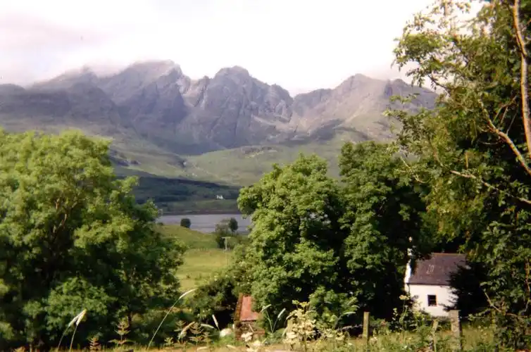 斯凯壁纸黑色cuillins,高清图片,壁纸,自然风景-桌面城市