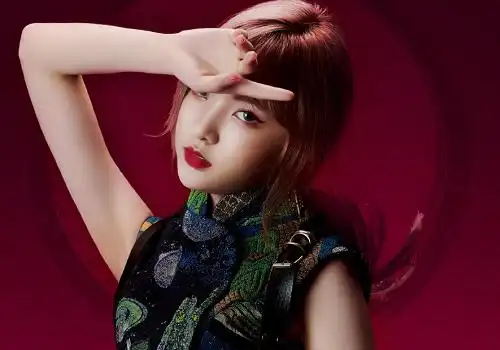 硬糖少女303单人海报:希林走孟美岐风格,陈卓璇甜美,郑乃馨最吸睛